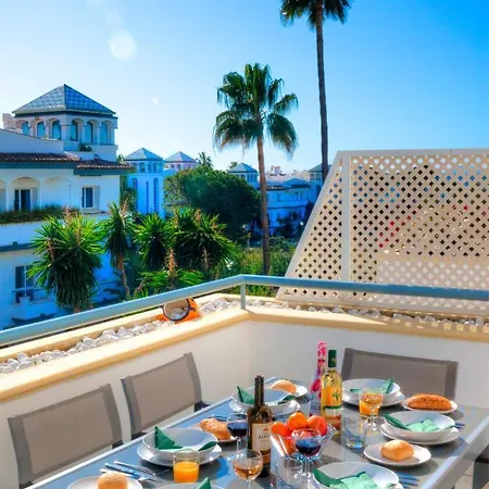 Apartment Dominion Beach Estepona