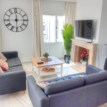 Apartment Dominion Beach Estepona
